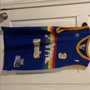 Allen iverson jersey